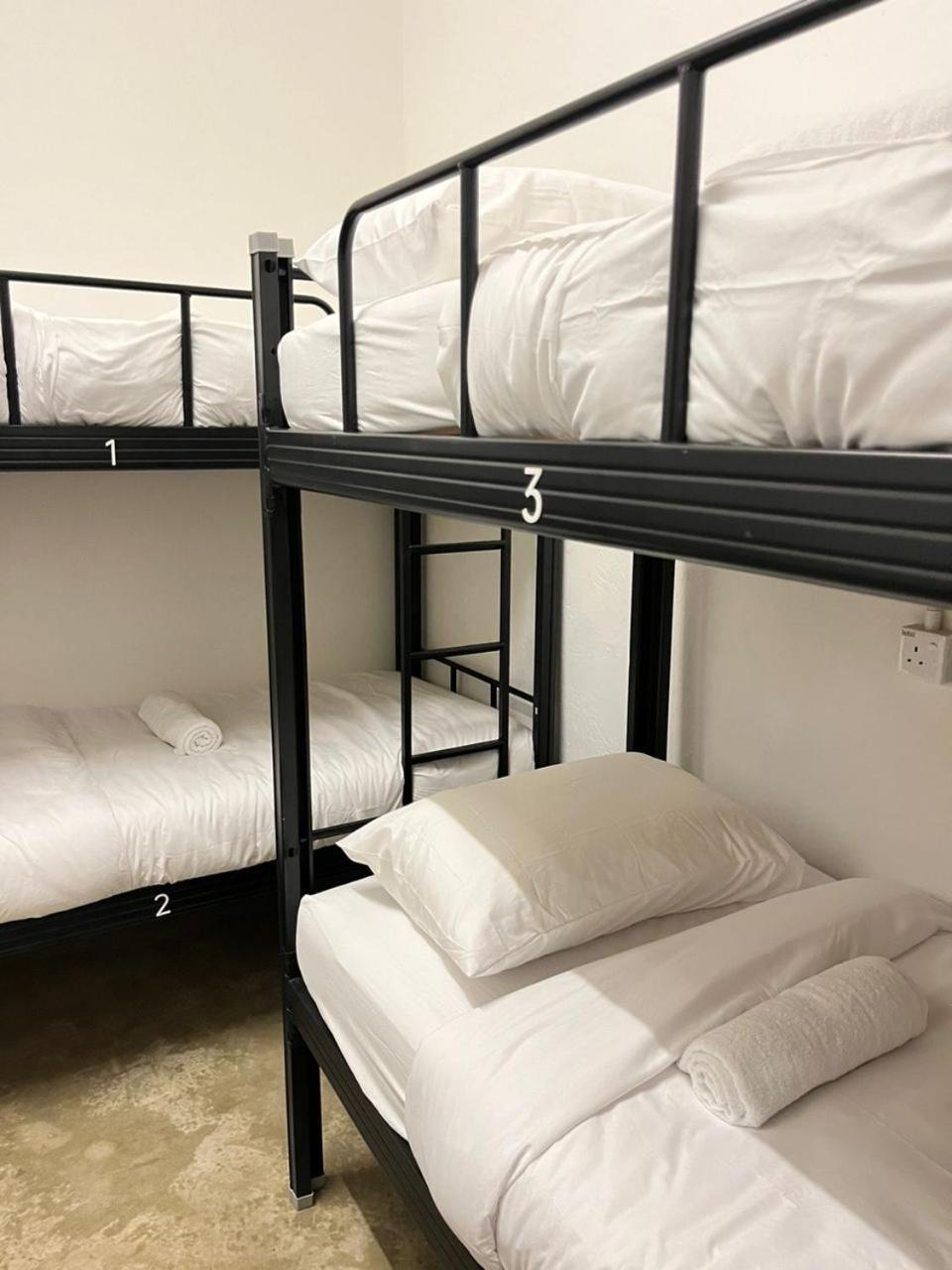 Hostel Pine Armenian George Town Zewnętrze zdjęcie