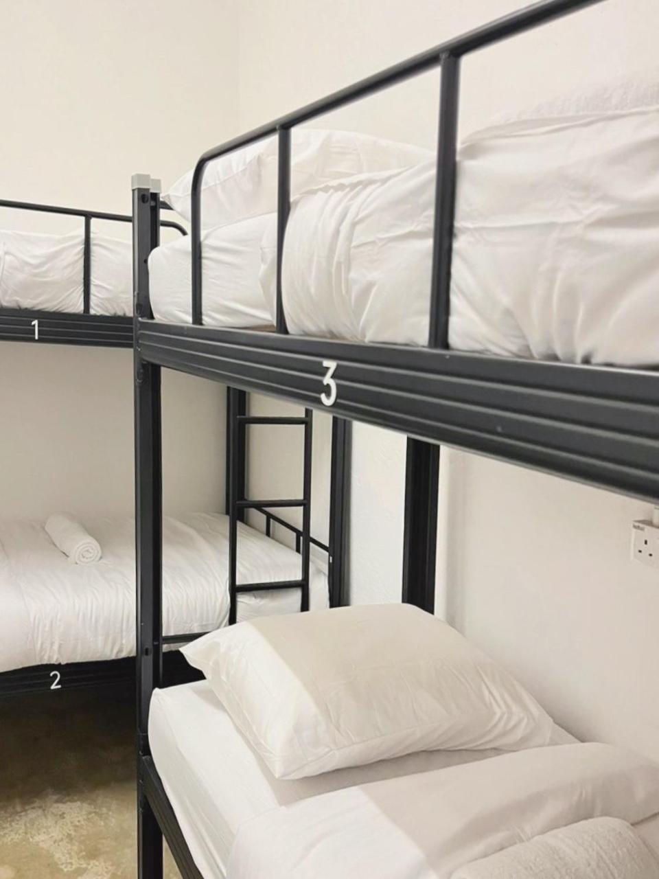 Hostel Pine Armenian George Town Zewnętrze zdjęcie