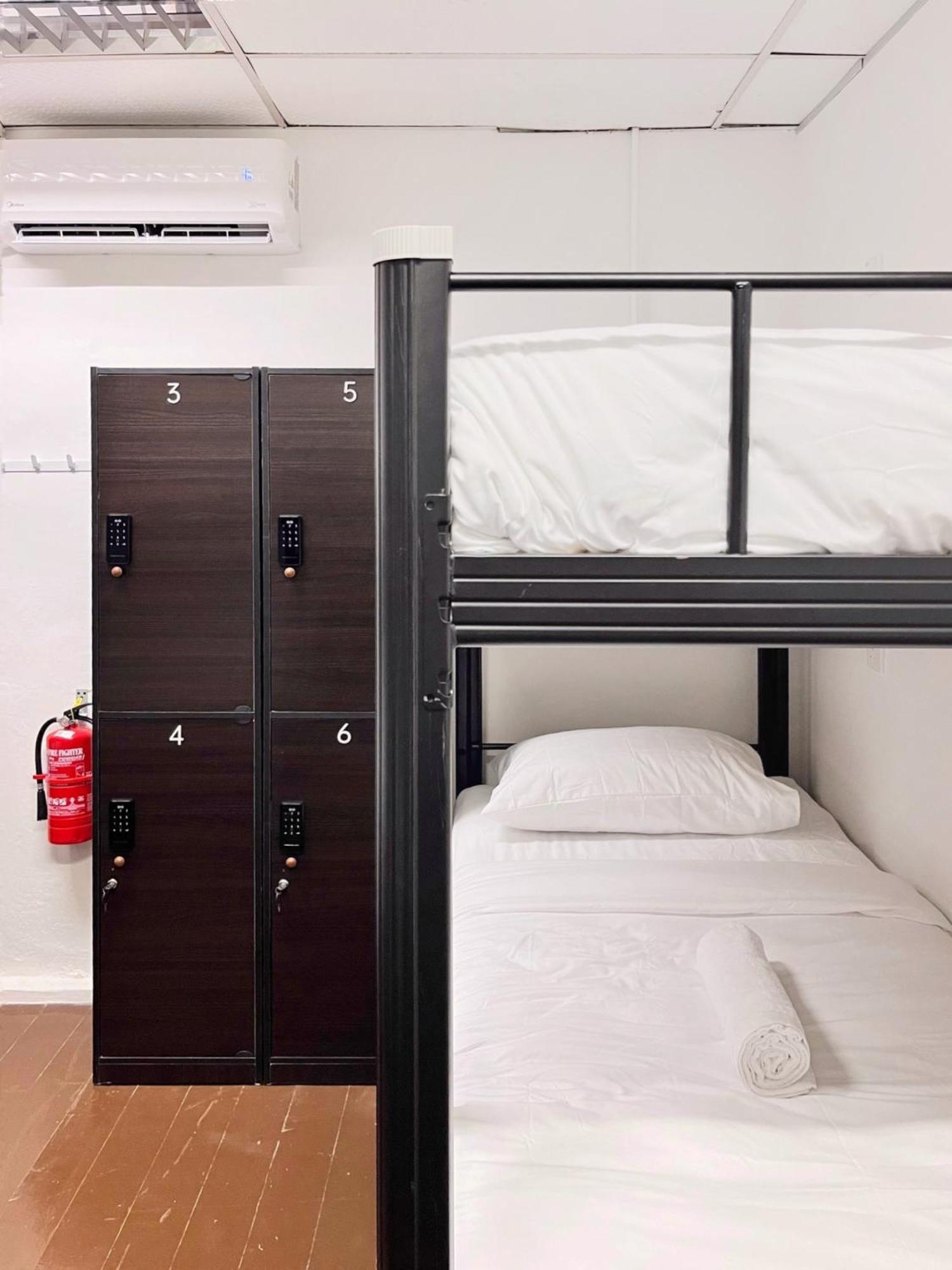 Hostel Pine Armenian George Town Zewnętrze zdjęcie