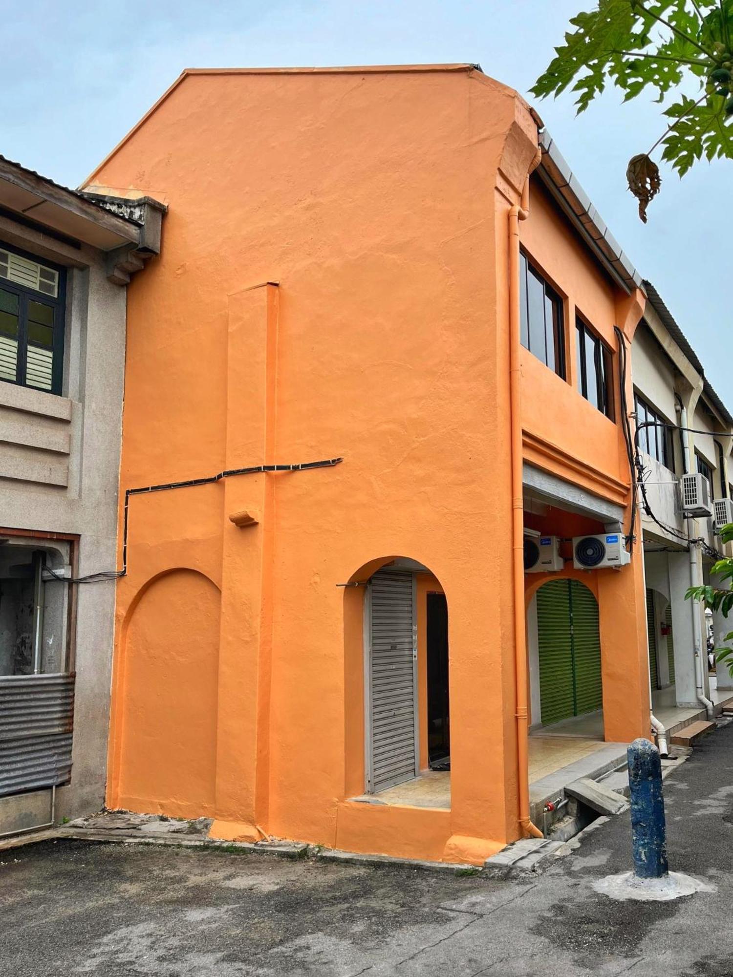 Hostel Pine Armenian George Town Zewnętrze zdjęcie