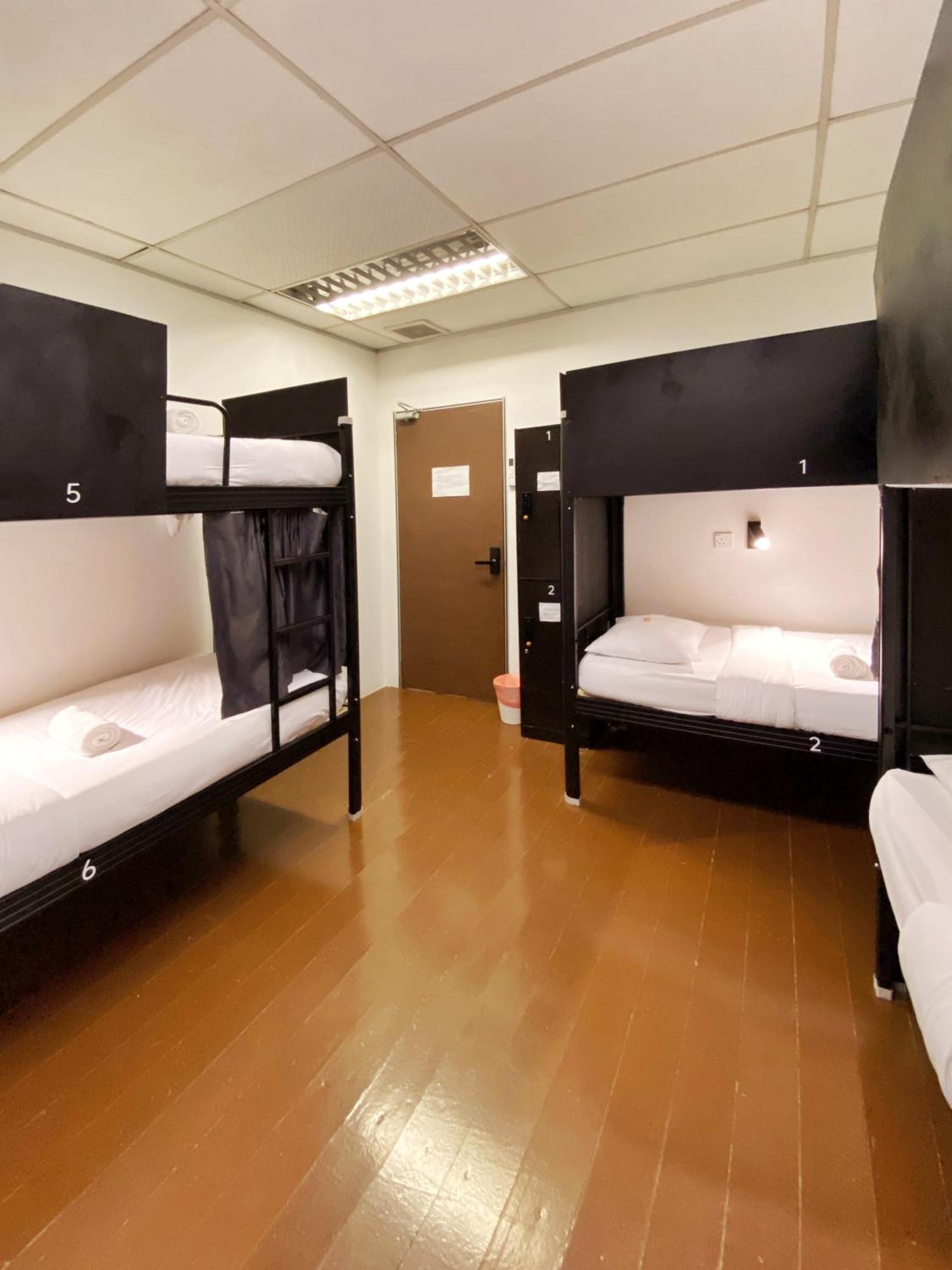 Hostel Pine Armenian George Town Zewnętrze zdjęcie