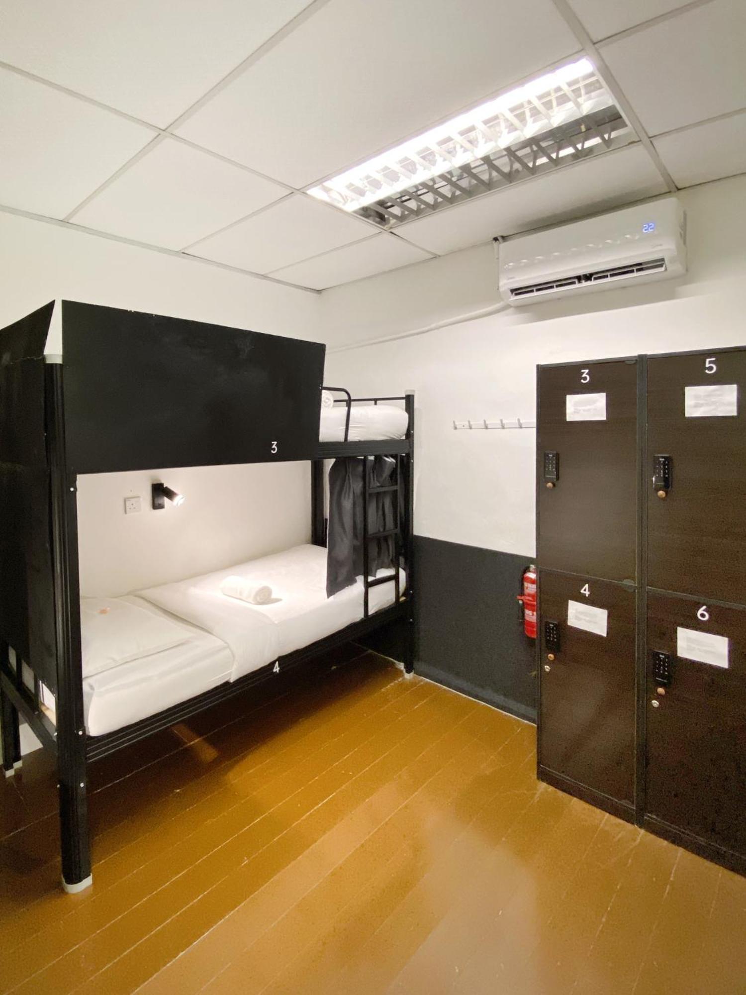 Hostel Pine Armenian George Town Zewnętrze zdjęcie